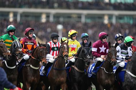 Cheltenham Festival LIVE: Gold Cup feature race on day four.